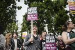 Manchester 'March Against Hate'